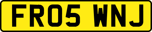 FR05WNJ