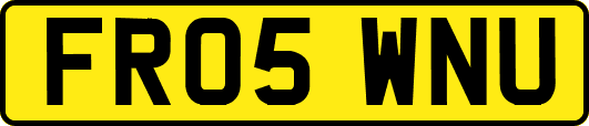FR05WNU