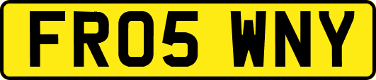 FR05WNY