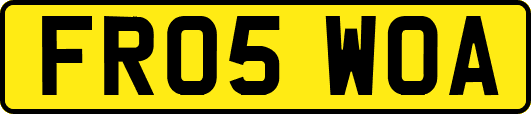 FR05WOA