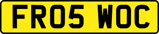 FR05WOC