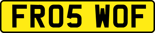 FR05WOF