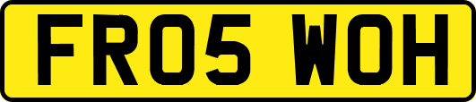 FR05WOH