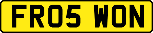 FR05WON