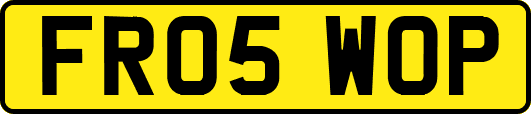FR05WOP