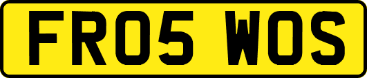 FR05WOS