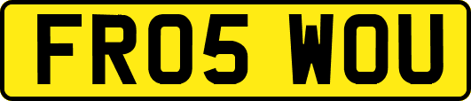 FR05WOU