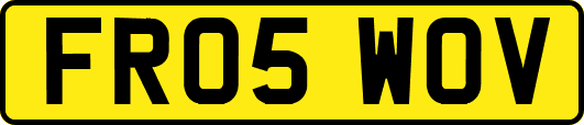 FR05WOV