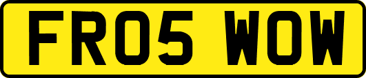 FR05WOW