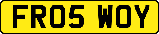 FR05WOY