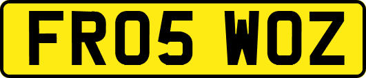 FR05WOZ