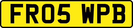 FR05WPB