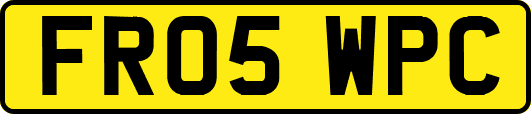 FR05WPC