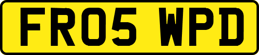 FR05WPD