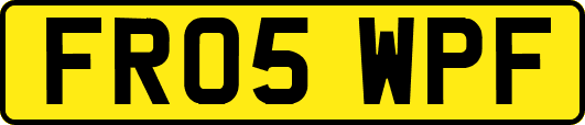 FR05WPF