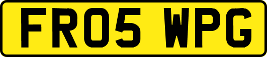 FR05WPG