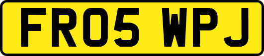 FR05WPJ