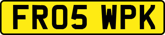 FR05WPK