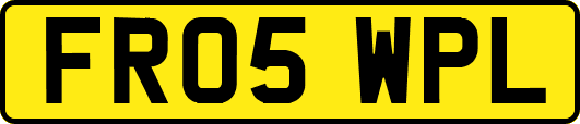FR05WPL