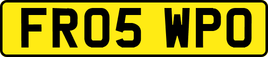 FR05WPO