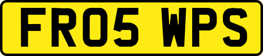 FR05WPS