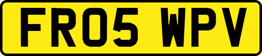FR05WPV