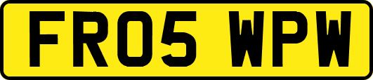FR05WPW