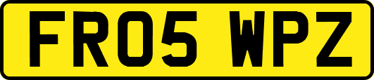 FR05WPZ