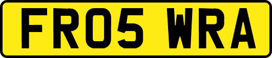 FR05WRA