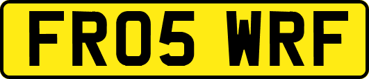 FR05WRF
