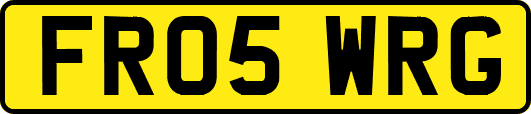 FR05WRG