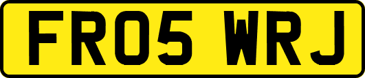 FR05WRJ