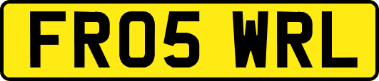 FR05WRL