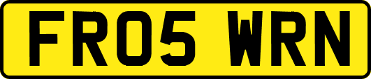 FR05WRN