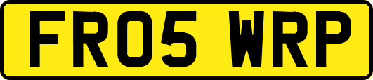 FR05WRP