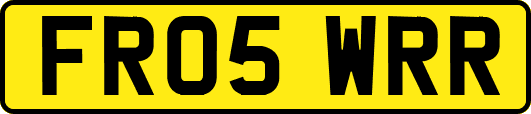 FR05WRR