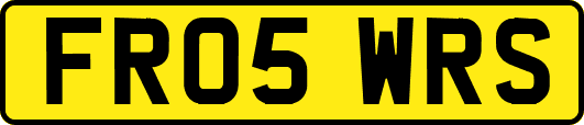 FR05WRS