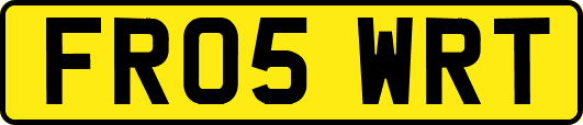 FR05WRT