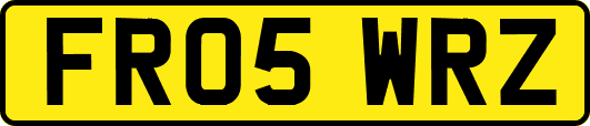 FR05WRZ