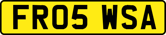 FR05WSA
