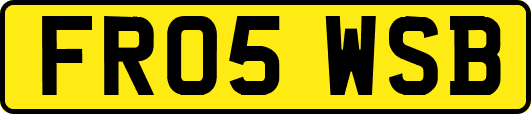 FR05WSB