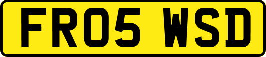 FR05WSD