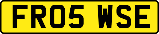 FR05WSE