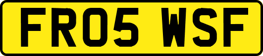 FR05WSF