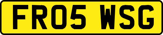 FR05WSG