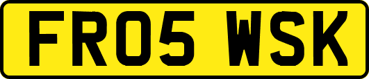 FR05WSK