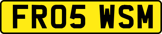 FR05WSM