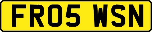FR05WSN