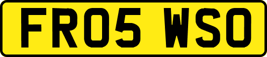 FR05WSO