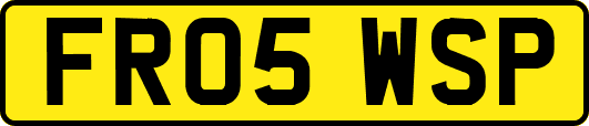 FR05WSP